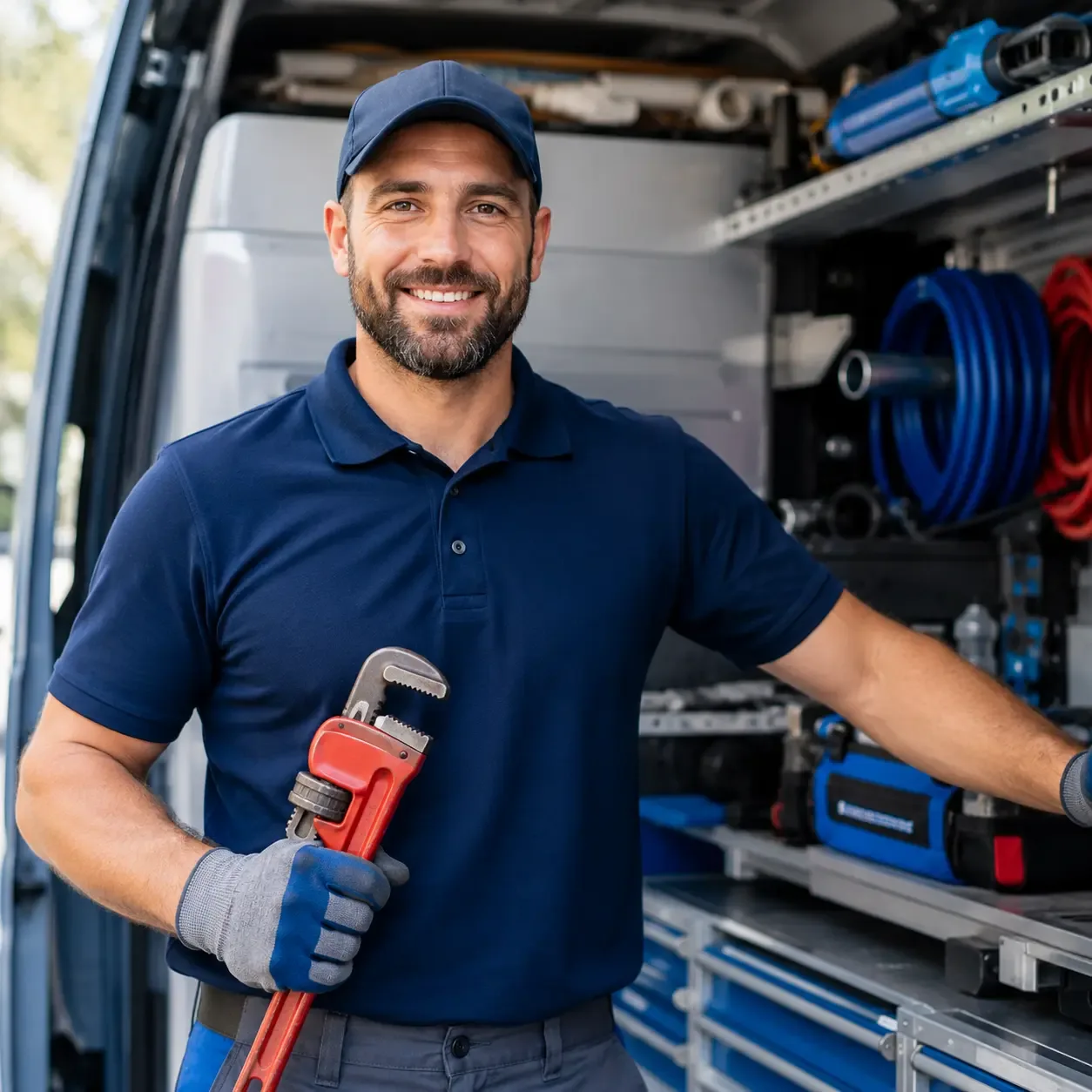 Local emergency plumbing professionals in Stafford, OH