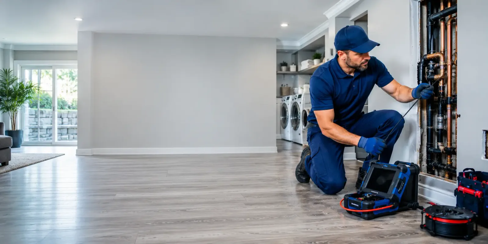 Emergency plumbing questions in Stafford, OH