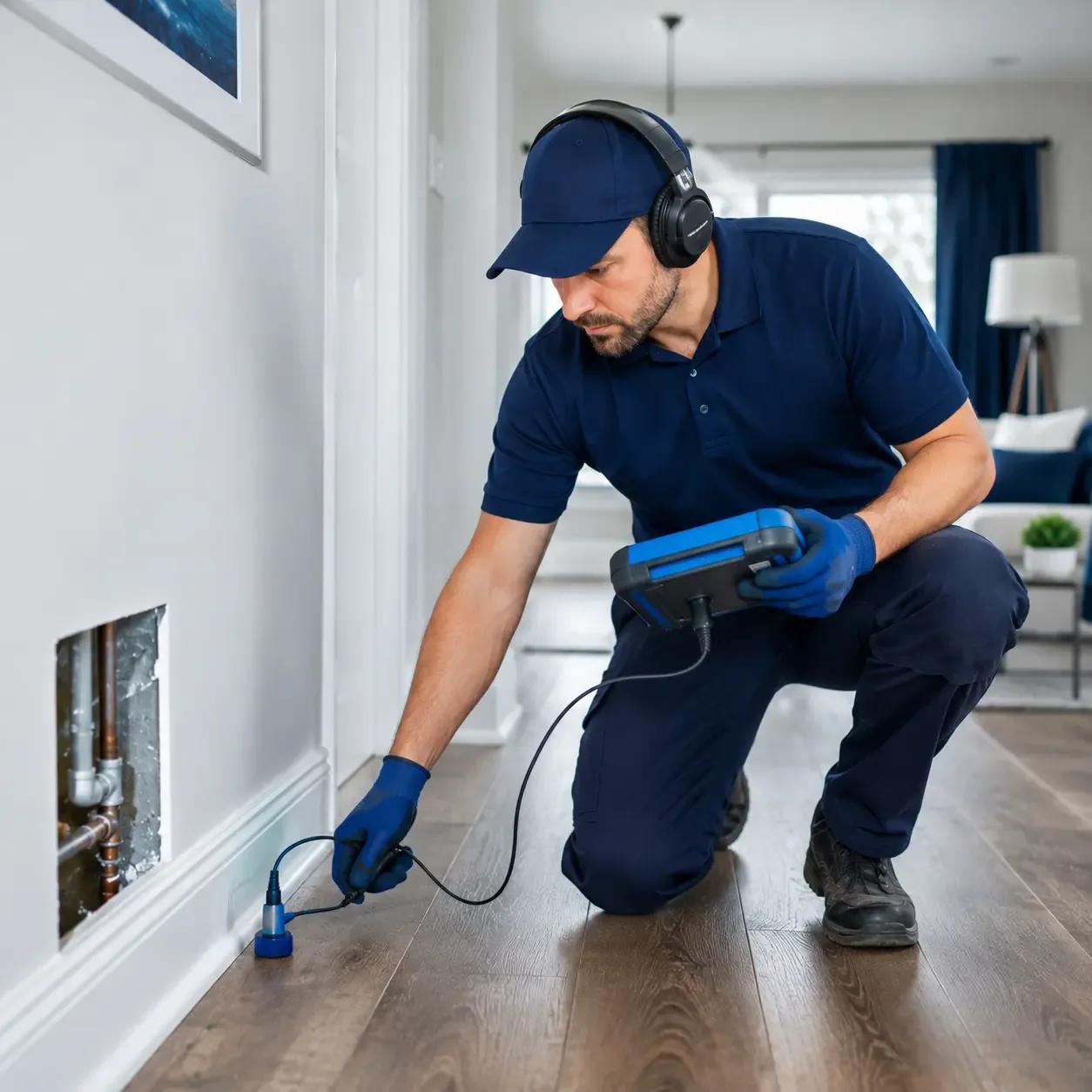 Emergency plumbing professionals serving Stafford, OH